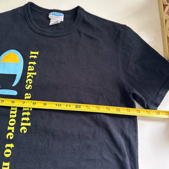 champion, shirt, size small - Picture 5 of 6